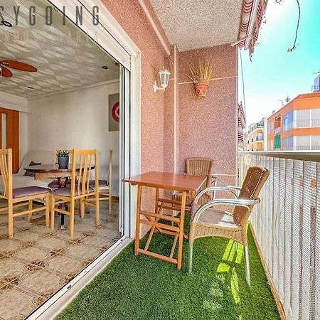 Bright Apartment In The Centre Санта Пола Екстериор снимка