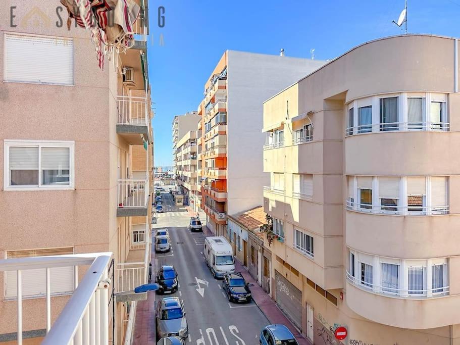 Bright Apartment In The Centre Санта Пола Екстериор снимка