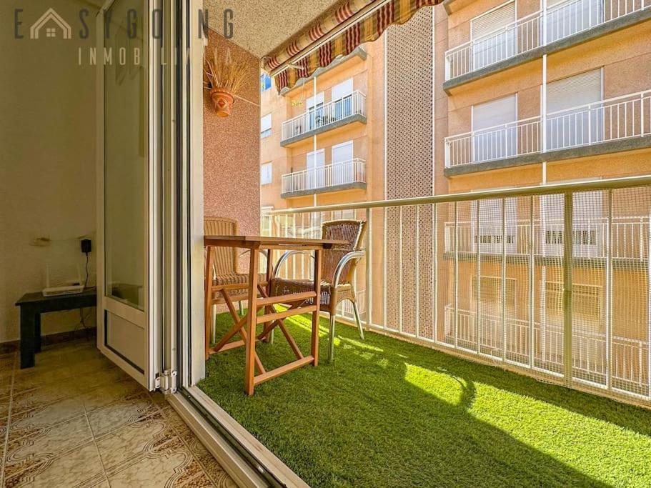 Bright Apartment In The Centre Санта Пола Екстериор снимка
