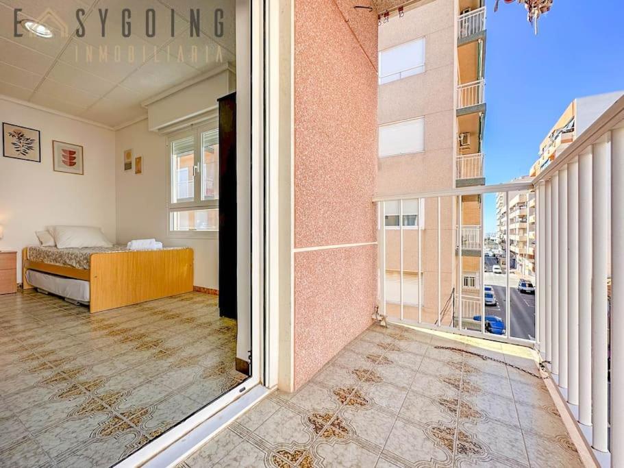 Bright Apartment In The Centre Санта Пола Екстериор снимка