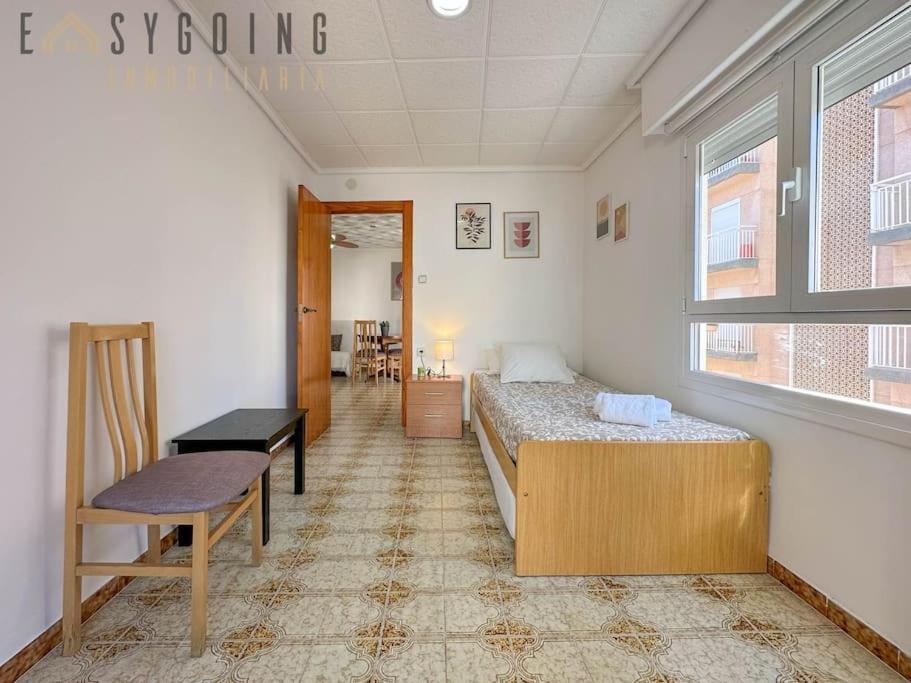 Bright Apartment In The Centre Санта Пола Екстериор снимка