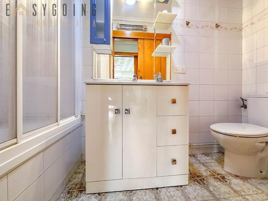 Bright Apartment In The Centre Санта Пола Екстериор снимка