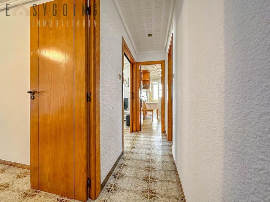 Bright Apartment In The Centre Санта Пола Екстериор снимка