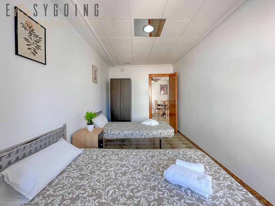Bright Apartment In The Centre Санта Пола Екстериор снимка