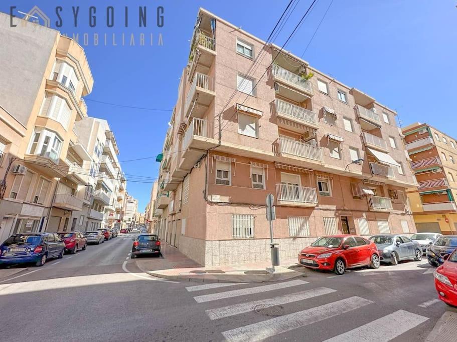 Bright Apartment In The Centre Санта Пола Екстериор снимка