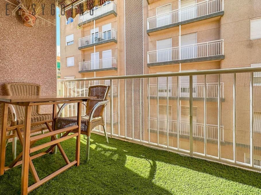 Bright Apartment In The Centre Санта Пола Екстериор снимка