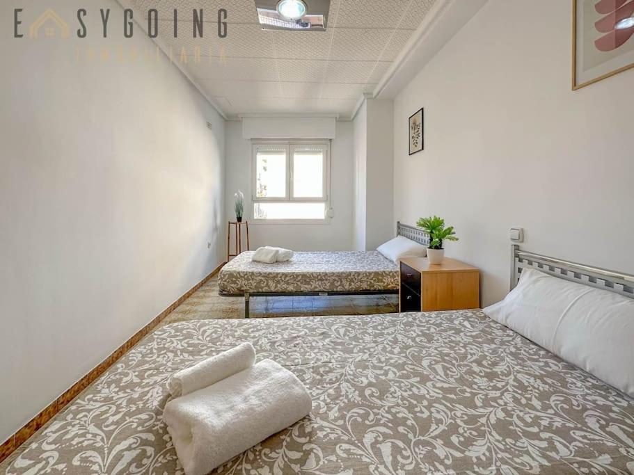 Bright Apartment In The Centre Санта Пола Екстериор снимка