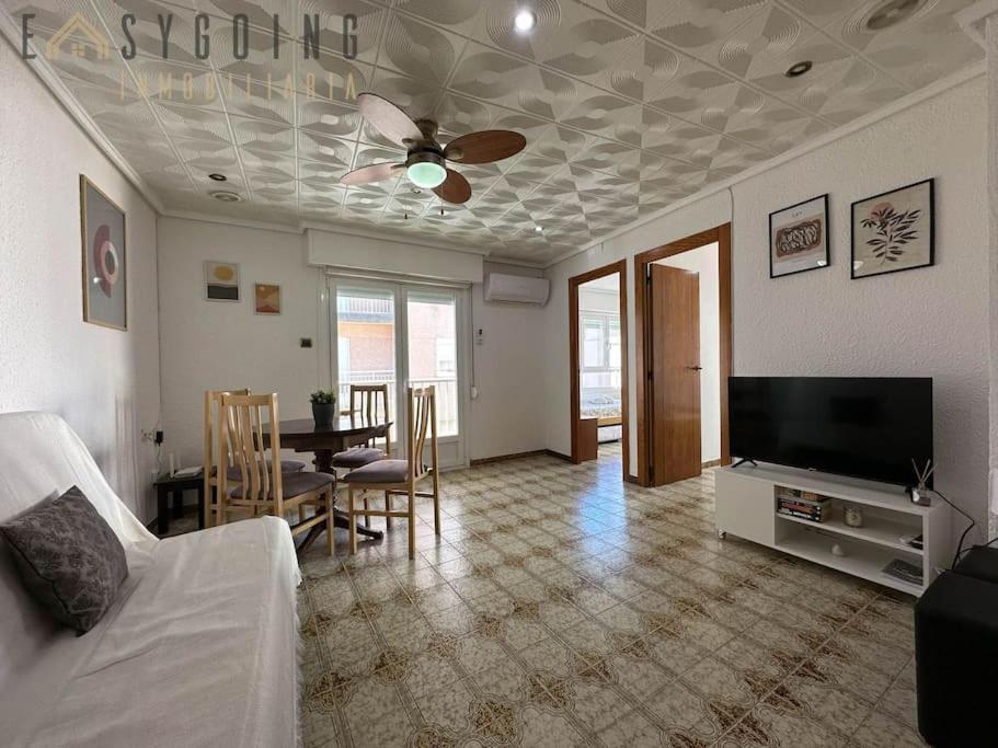 Bright Apartment In The Centre Санта Пола Екстериор снимка